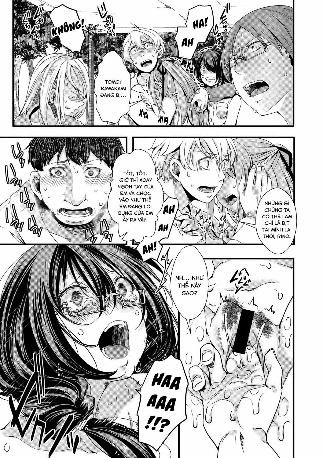 Chuyến dã ngoại 0 Khởi đầu của kết thúc trang 18