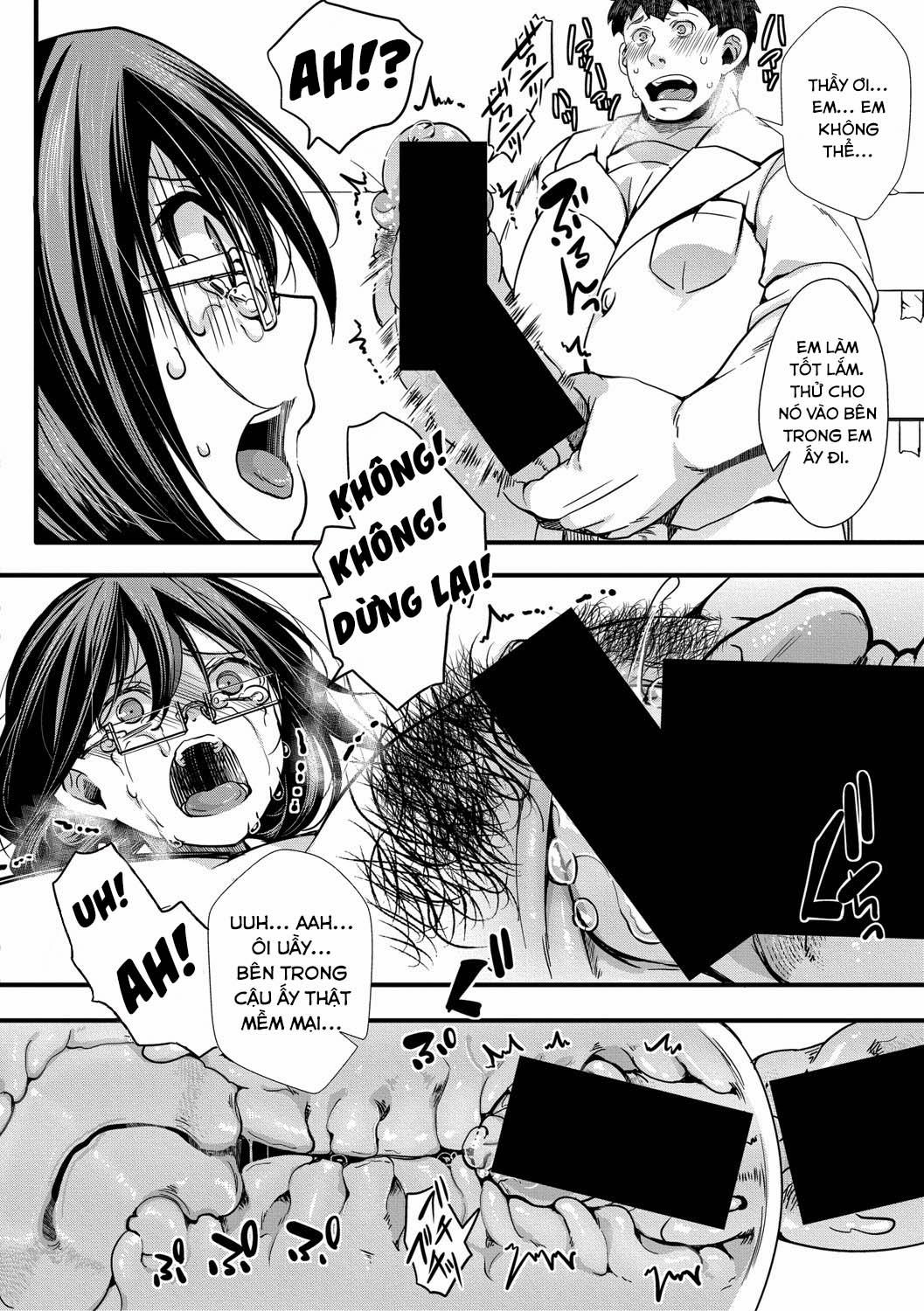 Chuyến dã ngoại 0 Khởi đầu của kết thúc trang 23