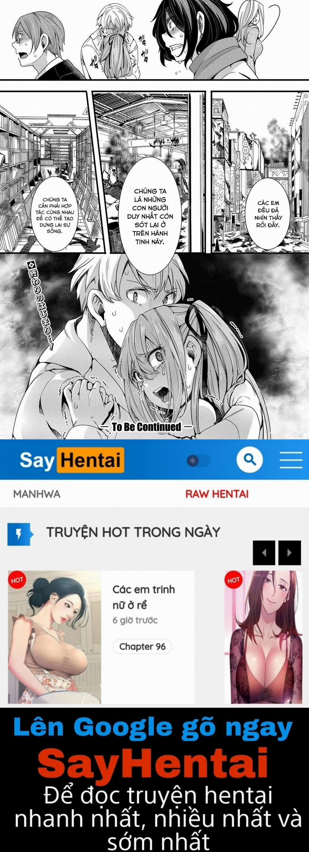 Chuyến dã ngoại 0 Khởi đầu của kết thúc trang 31