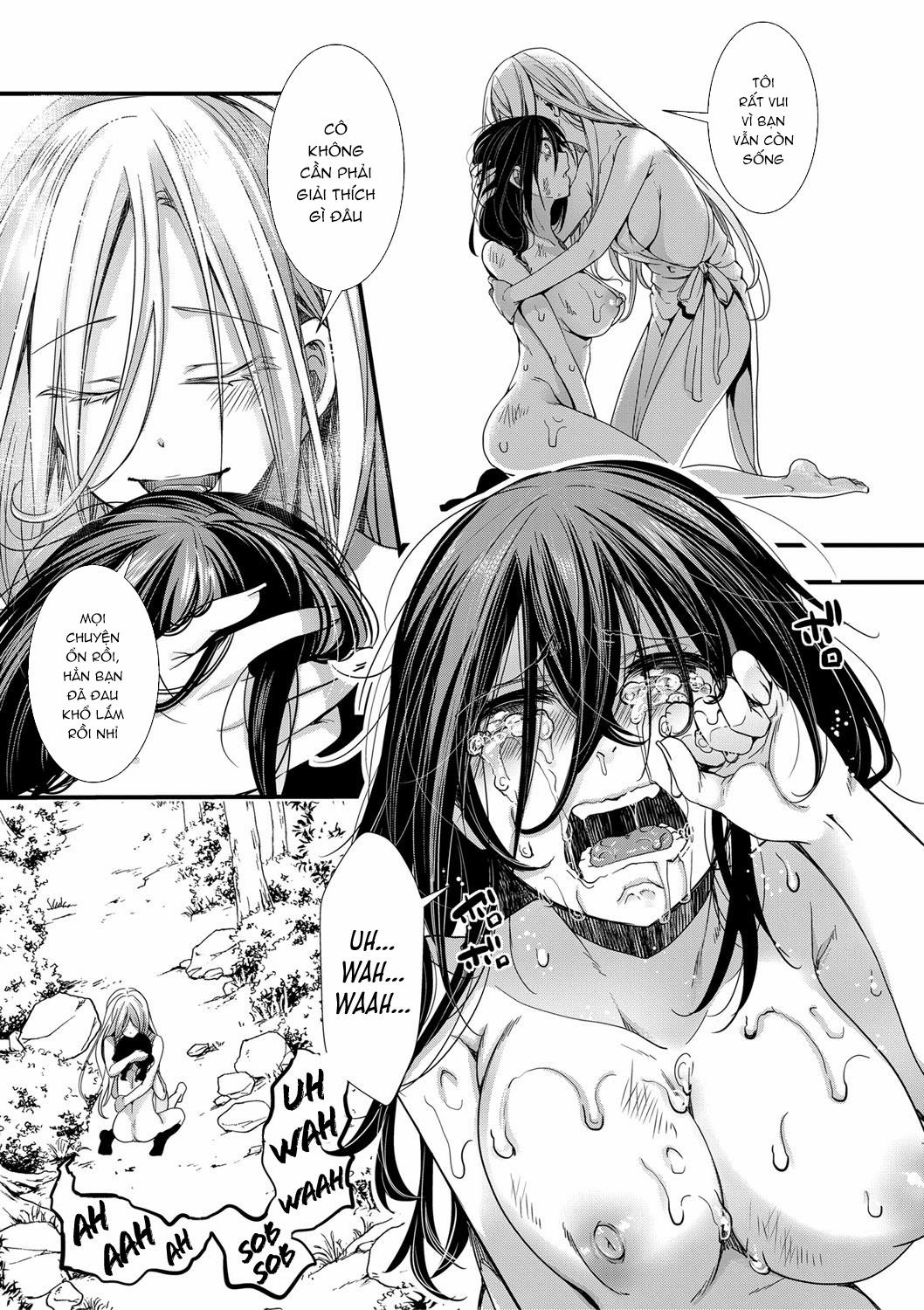 Chuyến dã ngoại 0 Tận cùng của miền đất hứa trang 14