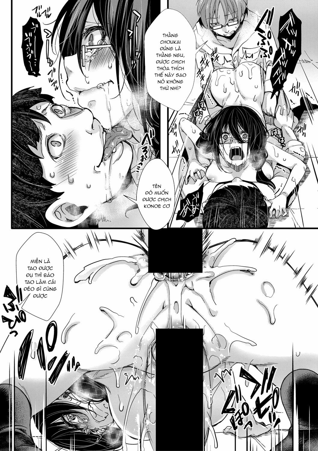 Chuyến dã ngoại 0 Tận cùng của miền đất hứa trang 6