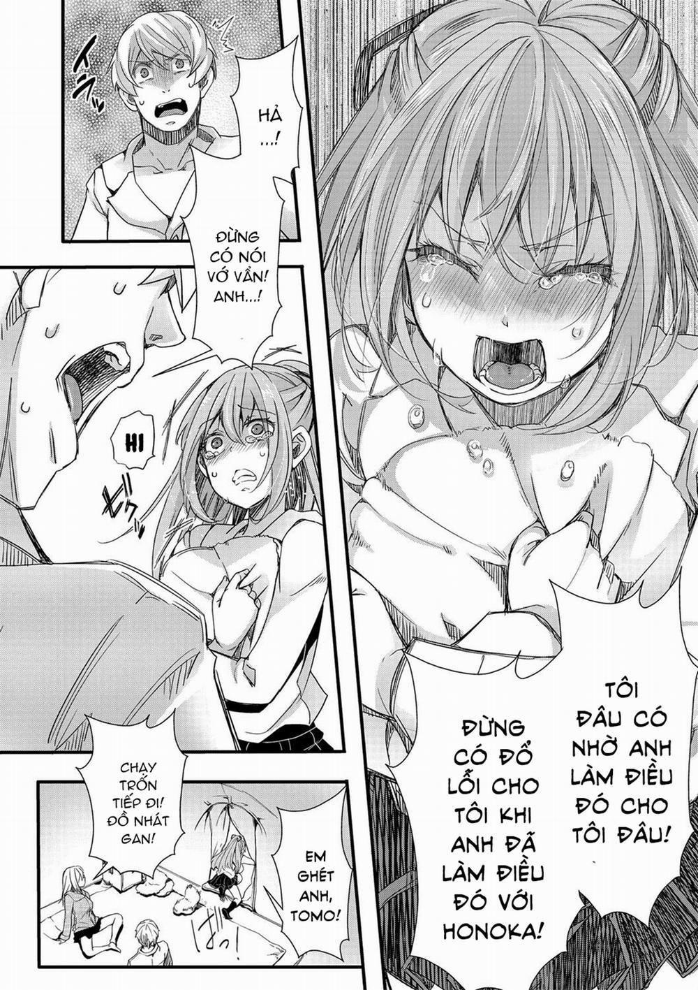 Chuyến dã ngoại 0 Tình yêu bị tước đoạt trang 1