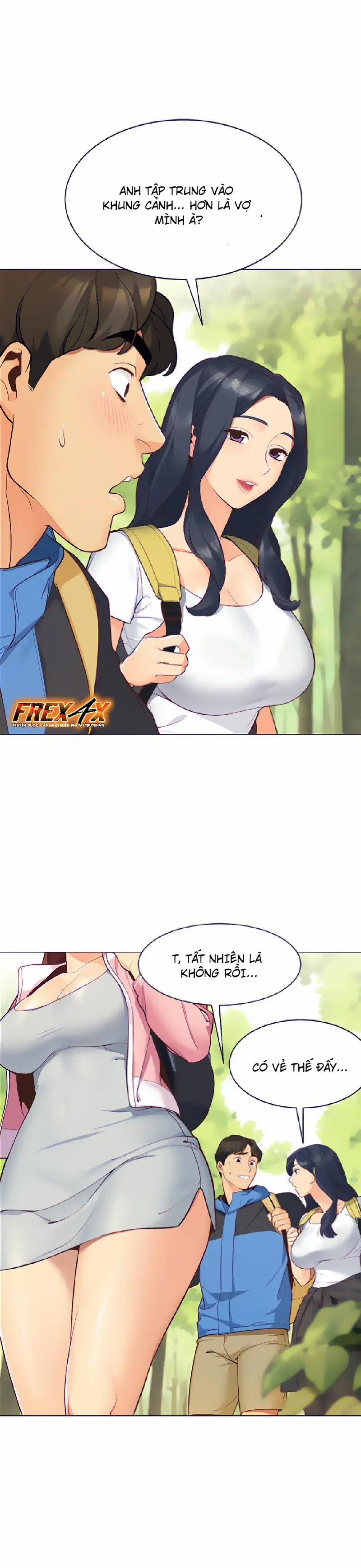 CHUYẾN ĐI CẮM TRẠI 1 trang 10