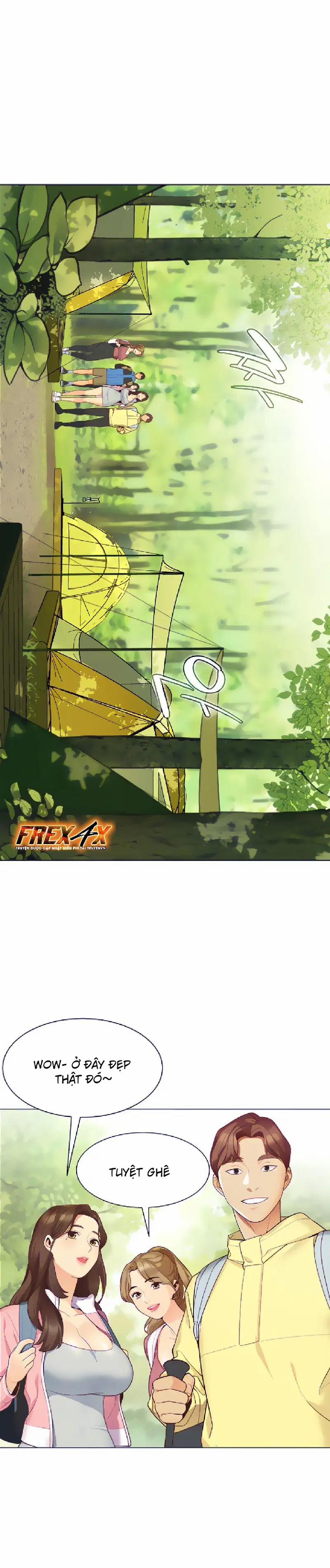 CHUYẾN ĐI CẮM TRẠI 1 trang 12