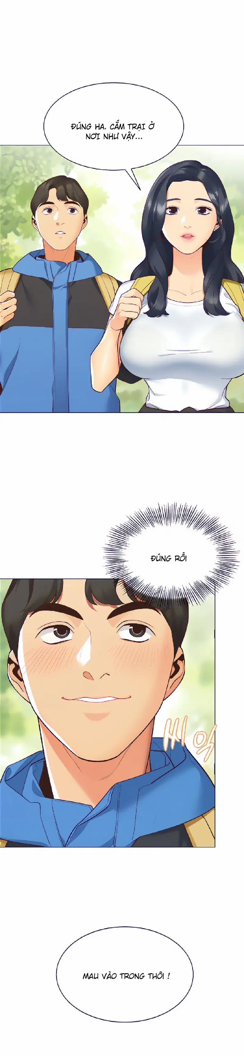 CHUYẾN ĐI CẮM TRẠI 1 trang 13