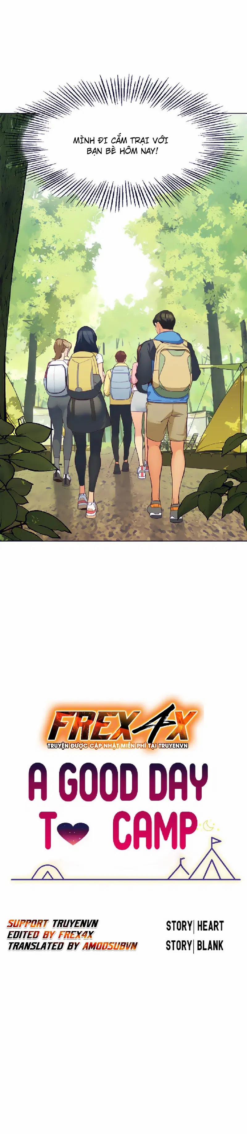 CHUYẾN ĐI CẮM TRẠI 1 trang 14