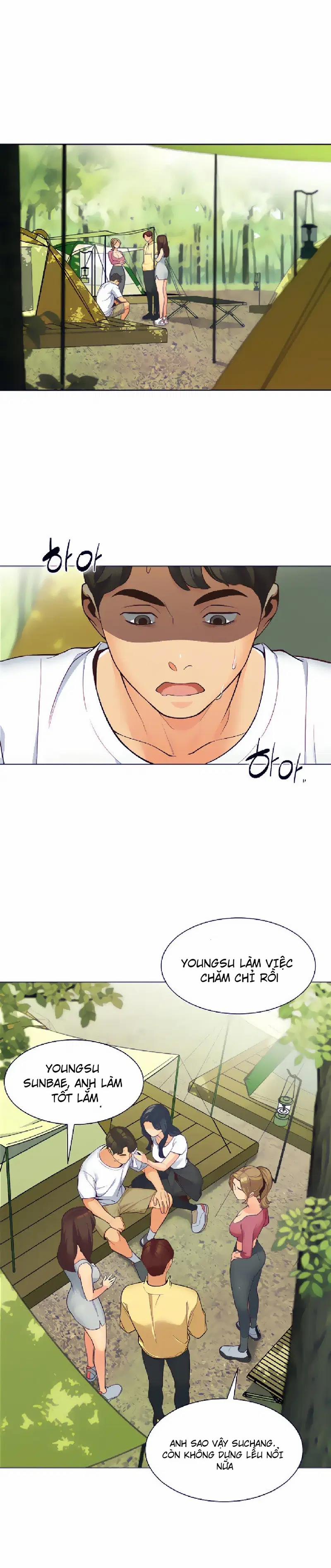 CHUYẾN ĐI CẮM TRẠI 1 trang 15