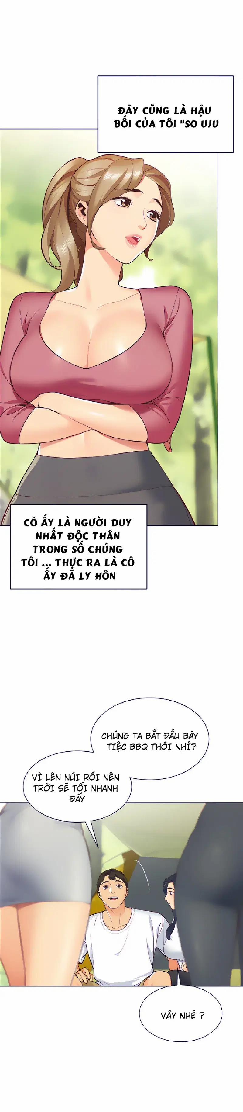 CHUYẾN ĐI CẮM TRẠI 1 trang 19