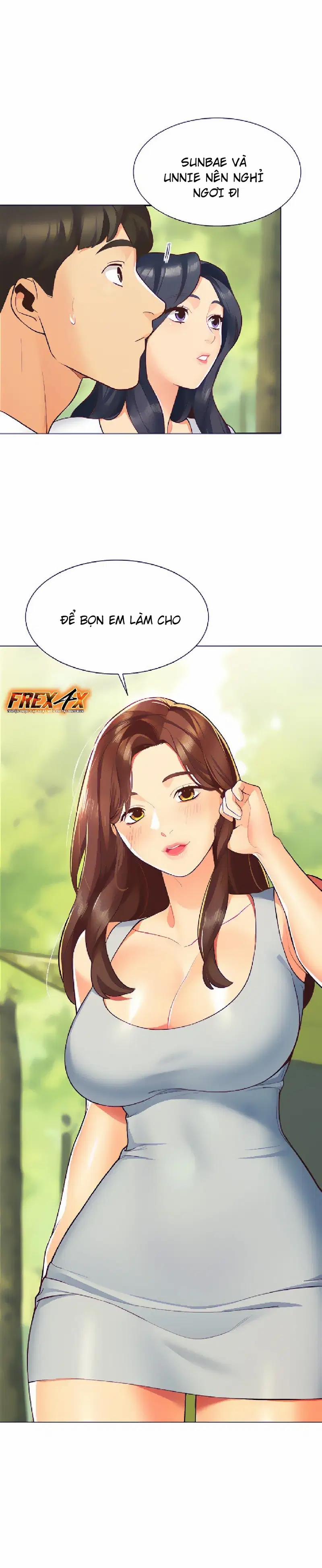 CHUYẾN ĐI CẮM TRẠI 1 trang 20