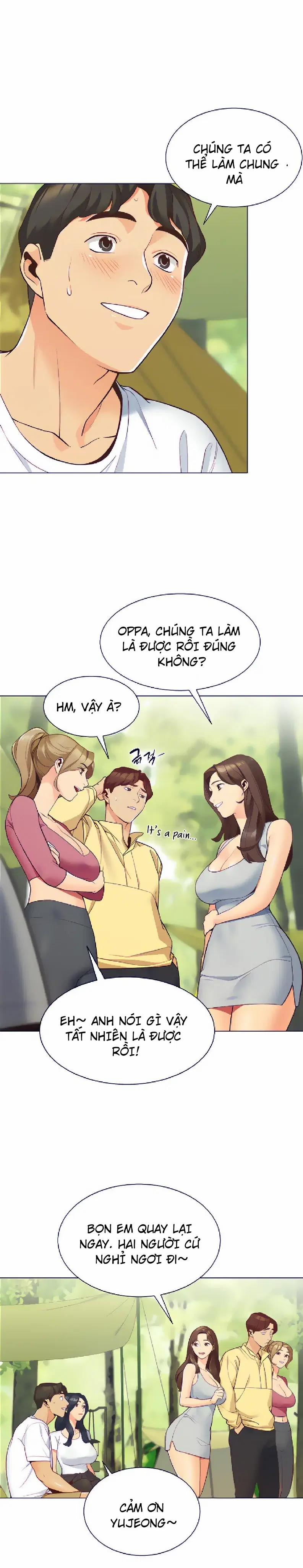 CHUYẾN ĐI CẮM TRẠI 1 trang 21