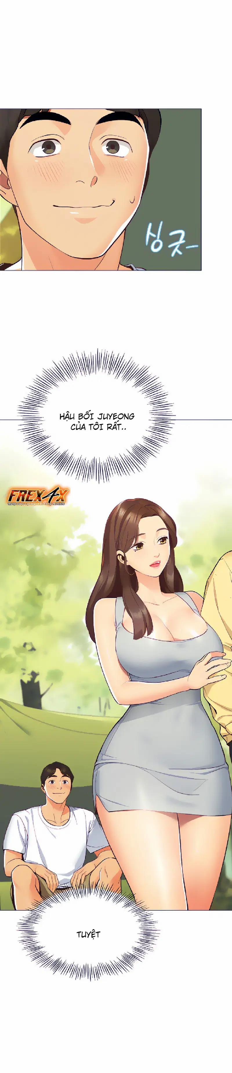 CHUYẾN ĐI CẮM TRẠI 1 trang 22