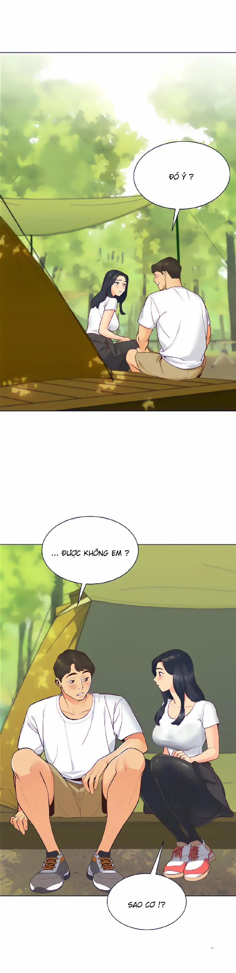 CHUYẾN ĐI CẮM TRẠI 1 trang 25