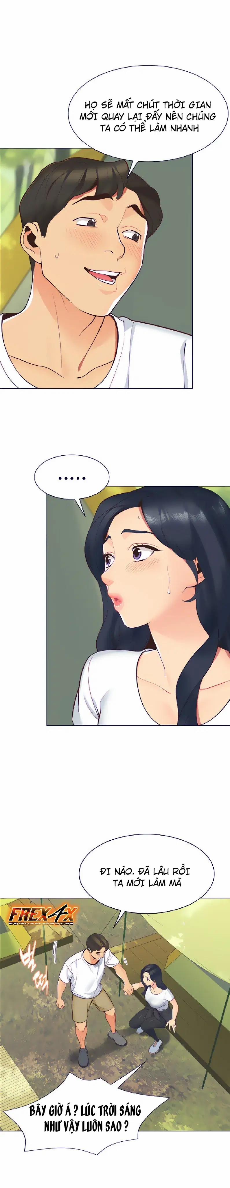 CHUYẾN ĐI CẮM TRẠI 1 trang 26