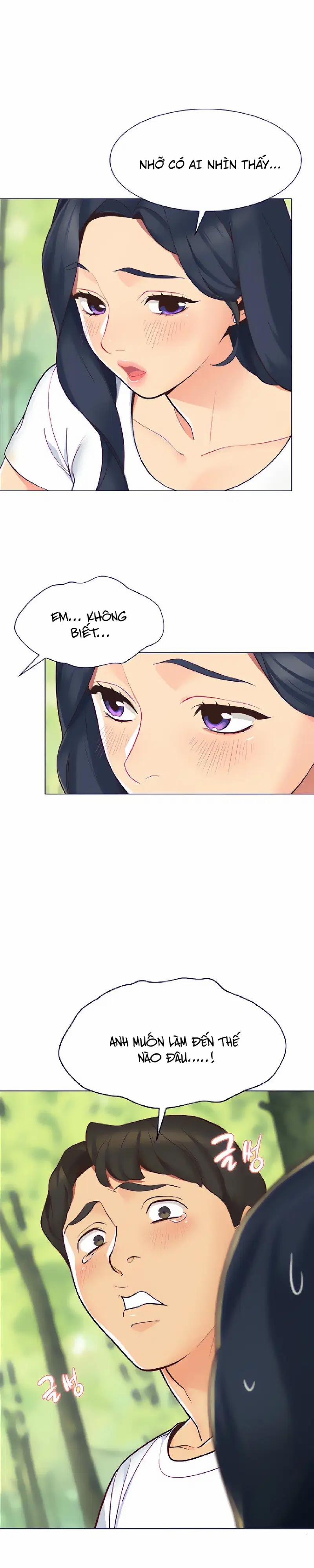 CHUYẾN ĐI CẮM TRẠI 1 trang 27