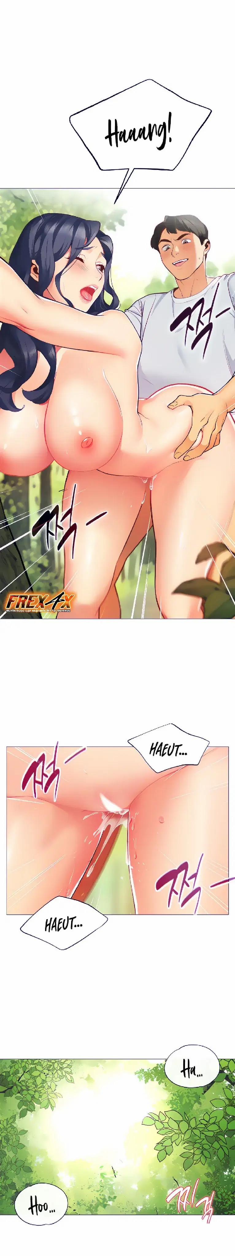 CHUYẾN ĐI CẮM TRẠI 1 trang 4