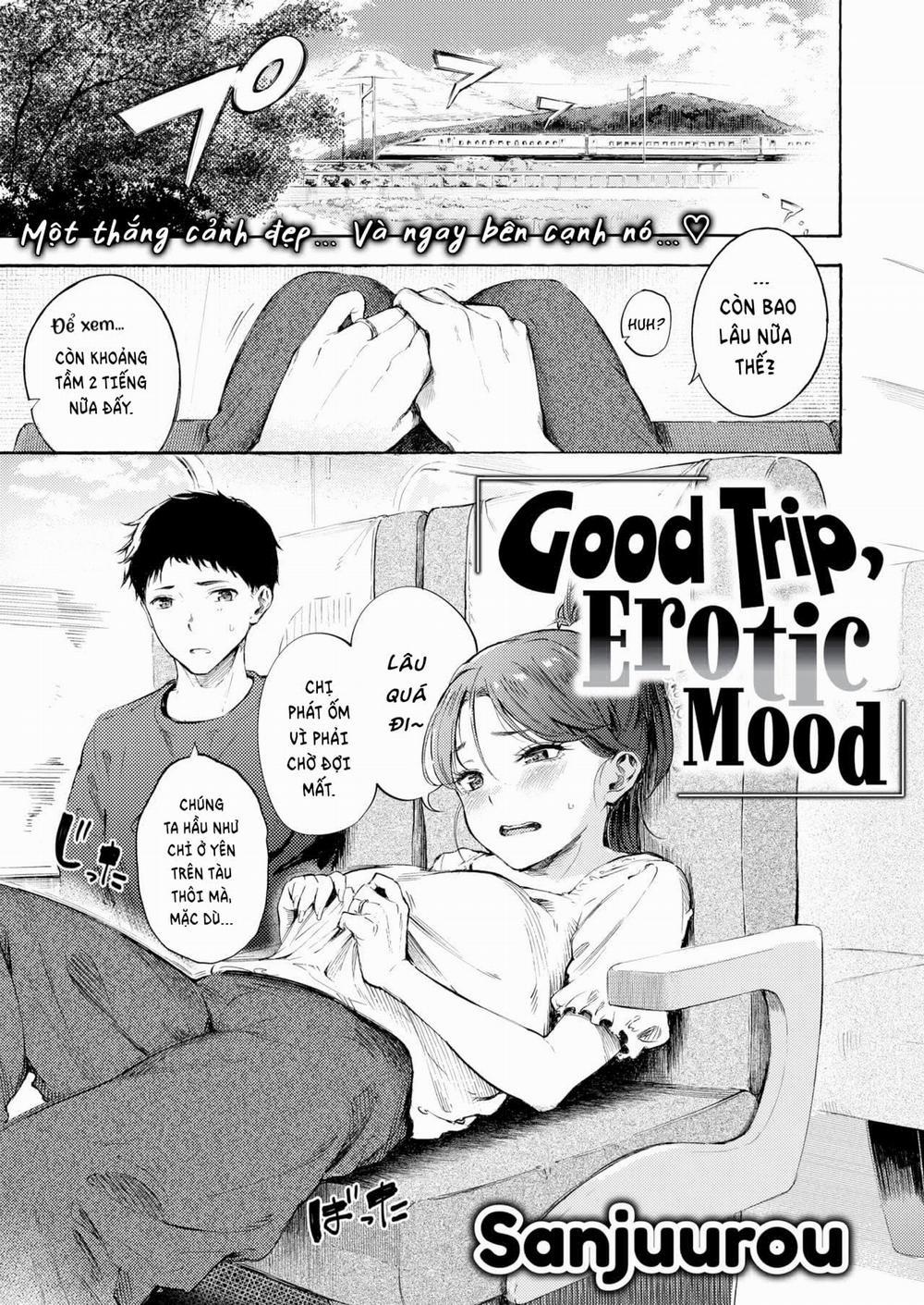 Chuyến Đi Chơi Hứng Tình Oneshot trang 2