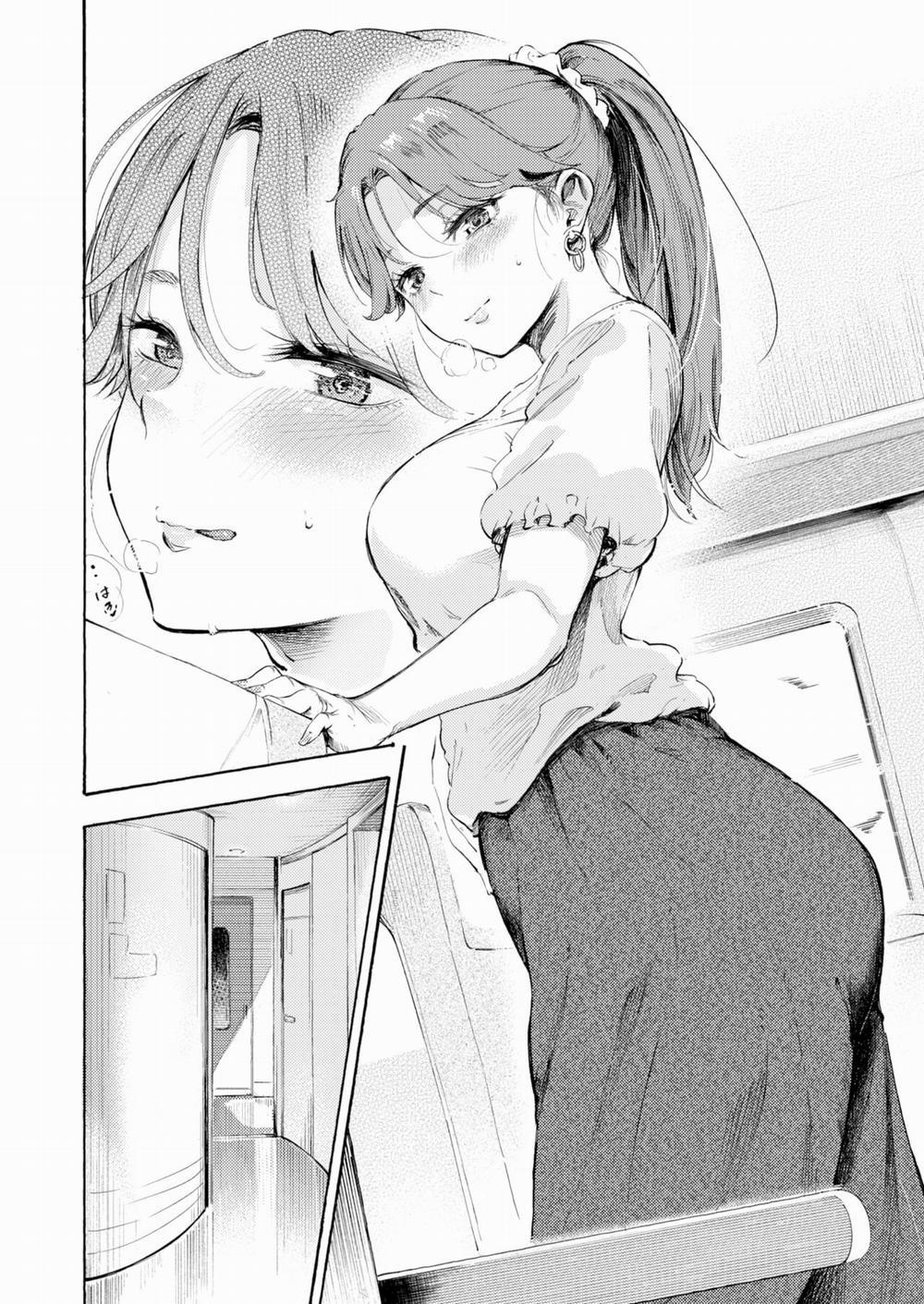 Chuyến Đi Chơi Hứng Tình Oneshot trang 7