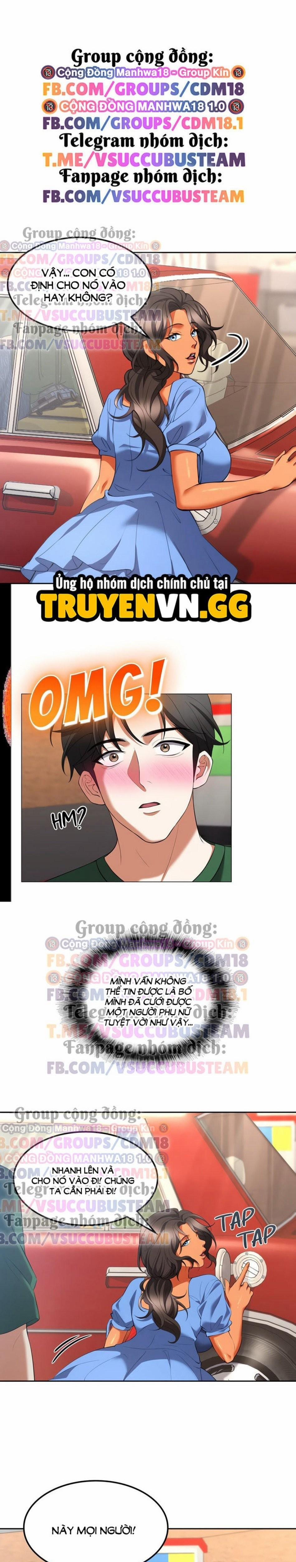 Chuyến Đi Cùng Mẹ Kế 0 trang 1