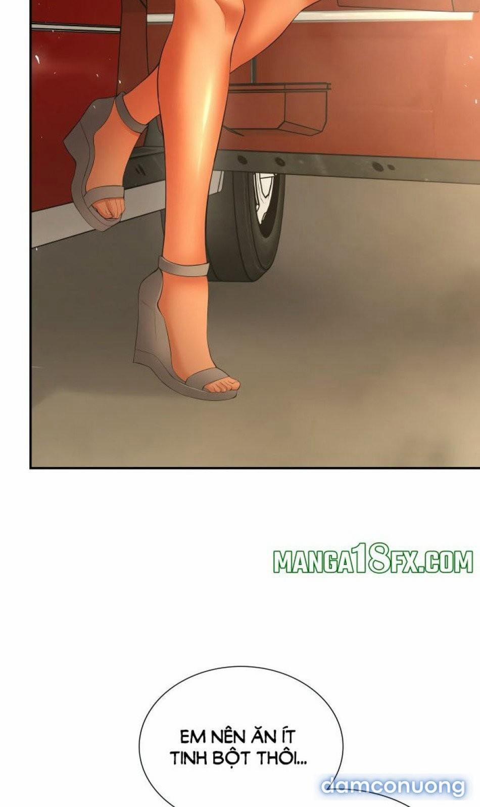 Chuyến Đi Cùng Mẹ Kế 1 trang 12