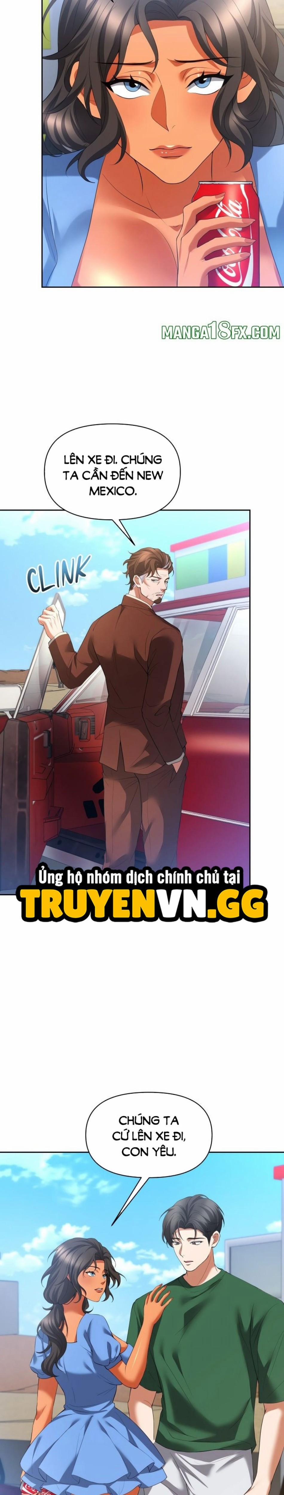 Chuyến Đi Cùng Mẹ Kế 2 trang 3