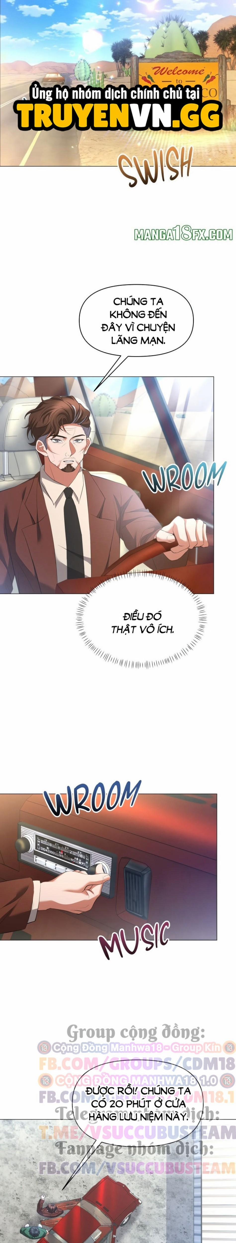 Chuyến Đi Cùng Mẹ Kế 2 trang 5