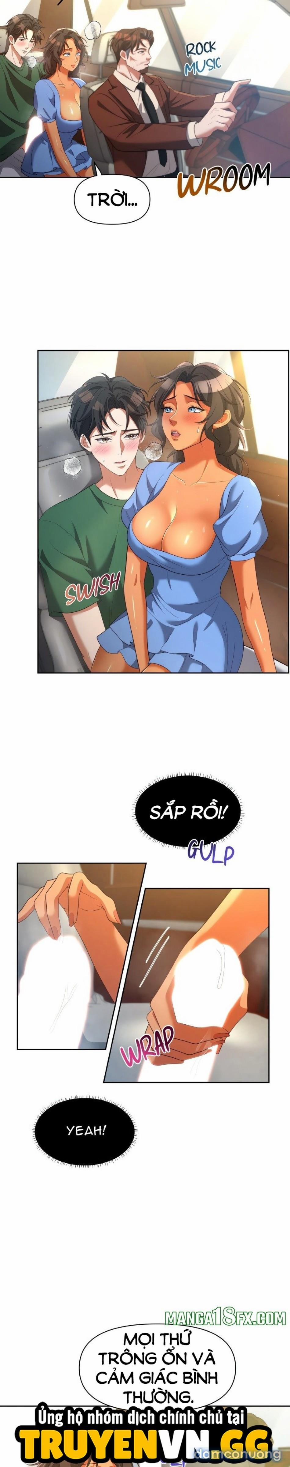 Chuyến Đi Cùng Mẹ Kế 3 trang 13