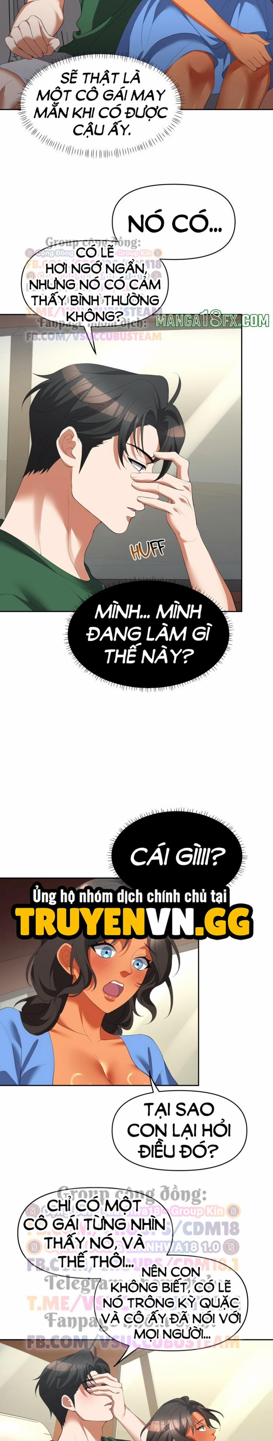 Chuyến Đi Cùng Mẹ Kế 3 trang 7