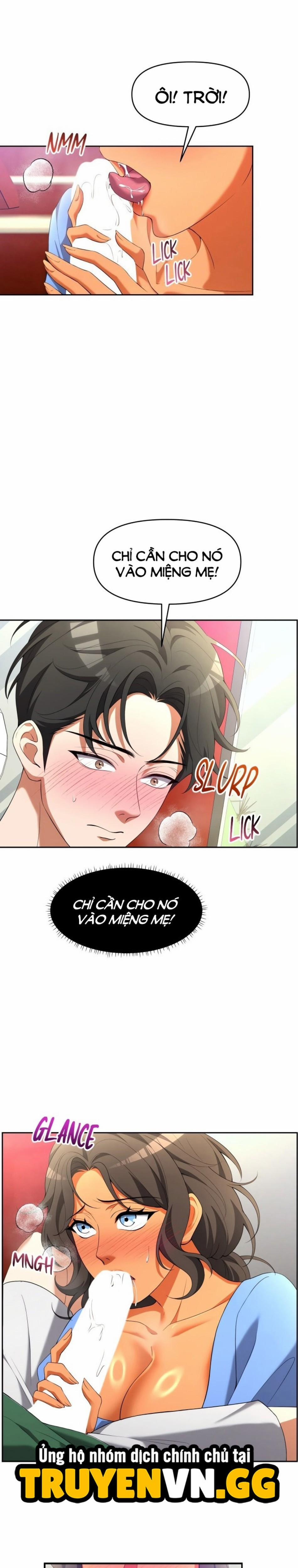 Chuyến Đi Cùng Mẹ Kế 4 trang 10