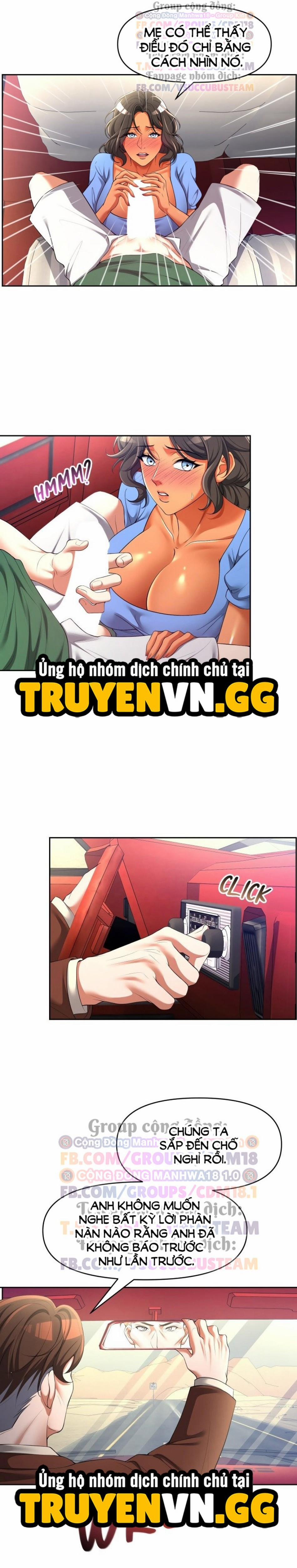 Chuyến Đi Cùng Mẹ Kế 4 trang 4