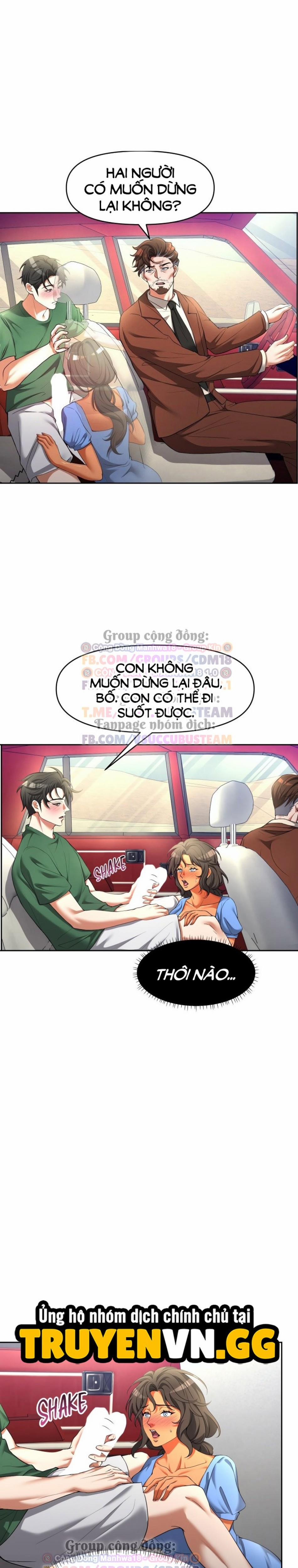 Chuyến Đi Cùng Mẹ Kế 4 trang 5