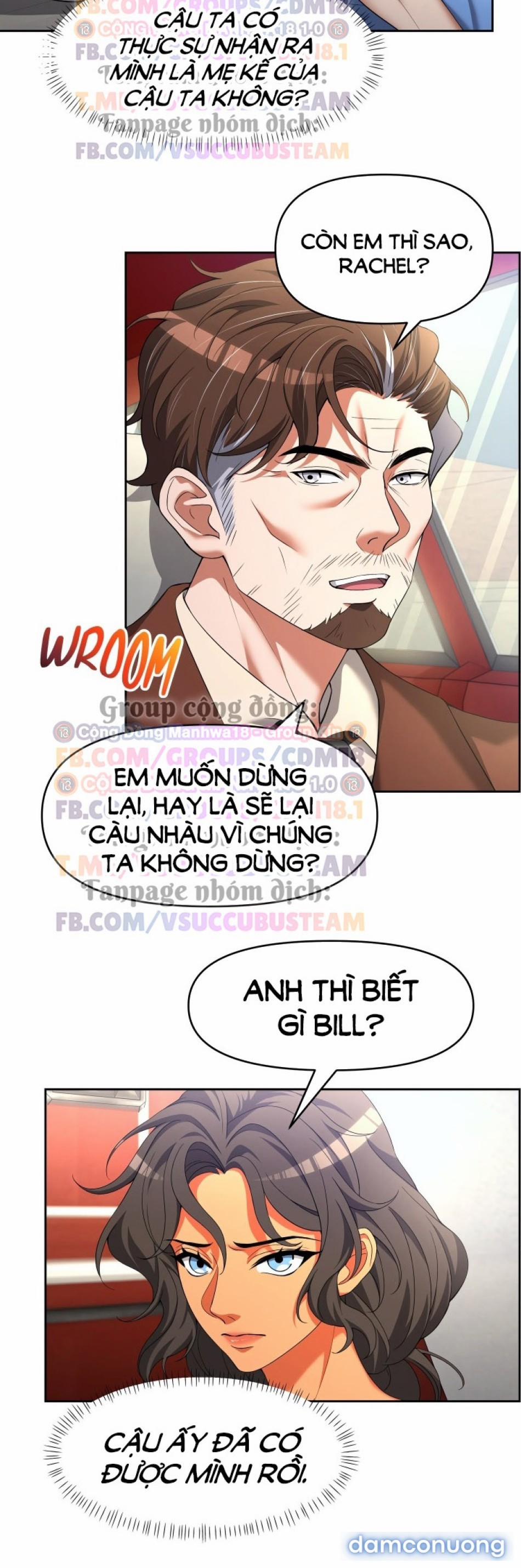 Chuyến Đi Cùng Mẹ Kế 4 trang 6