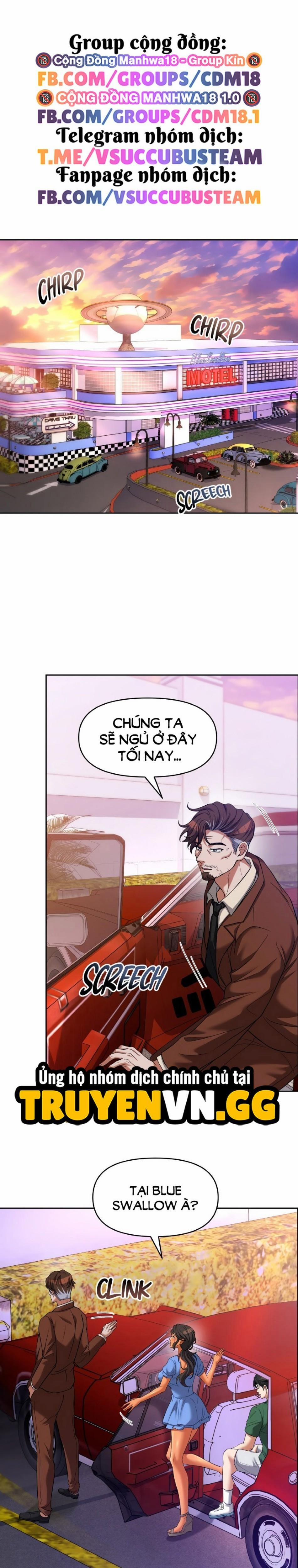 Chuyến Đi Cùng Mẹ Kế 5 trang 1