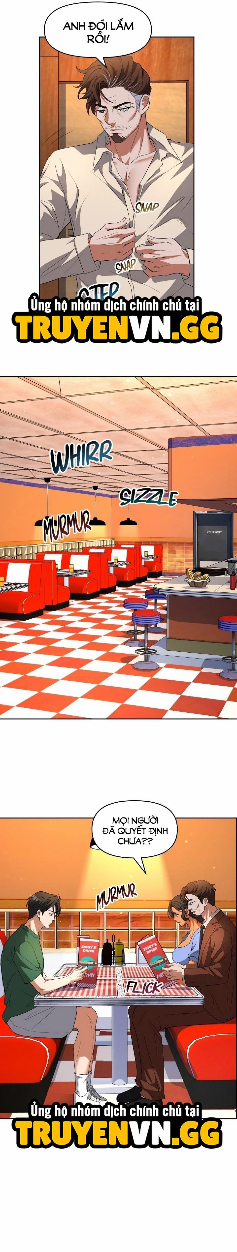 Chuyến Đi Cùng Mẹ Kế 5 trang 10