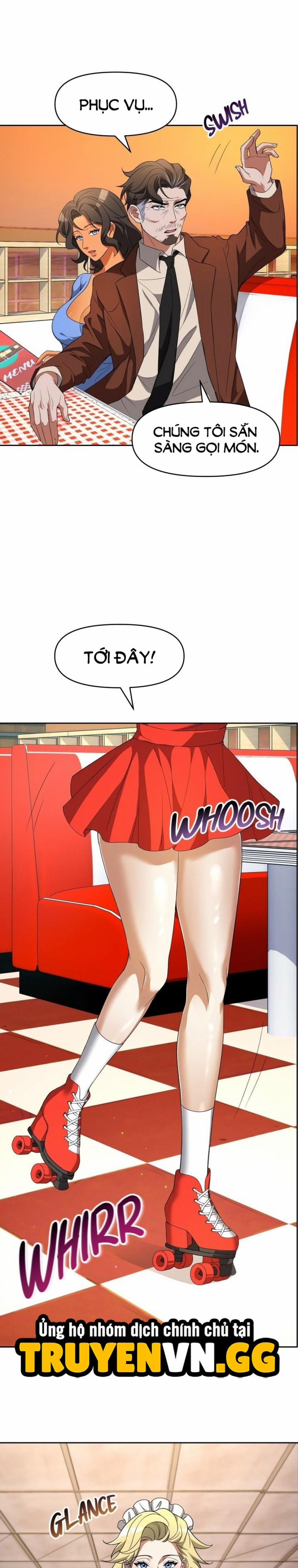 Chuyến Đi Cùng Mẹ Kế 5 trang 11