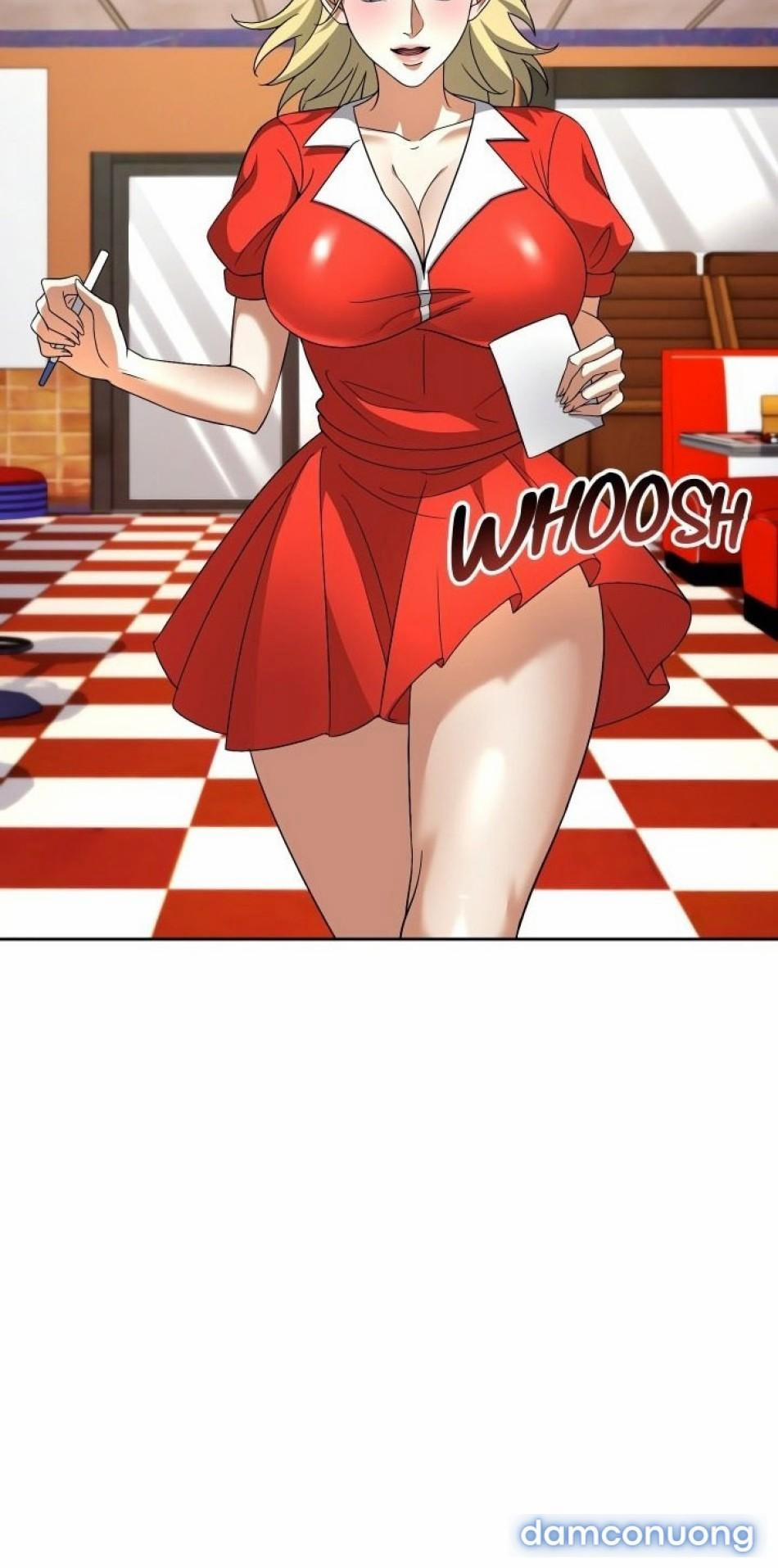 Chuyến Đi Cùng Mẹ Kế 5 trang 12