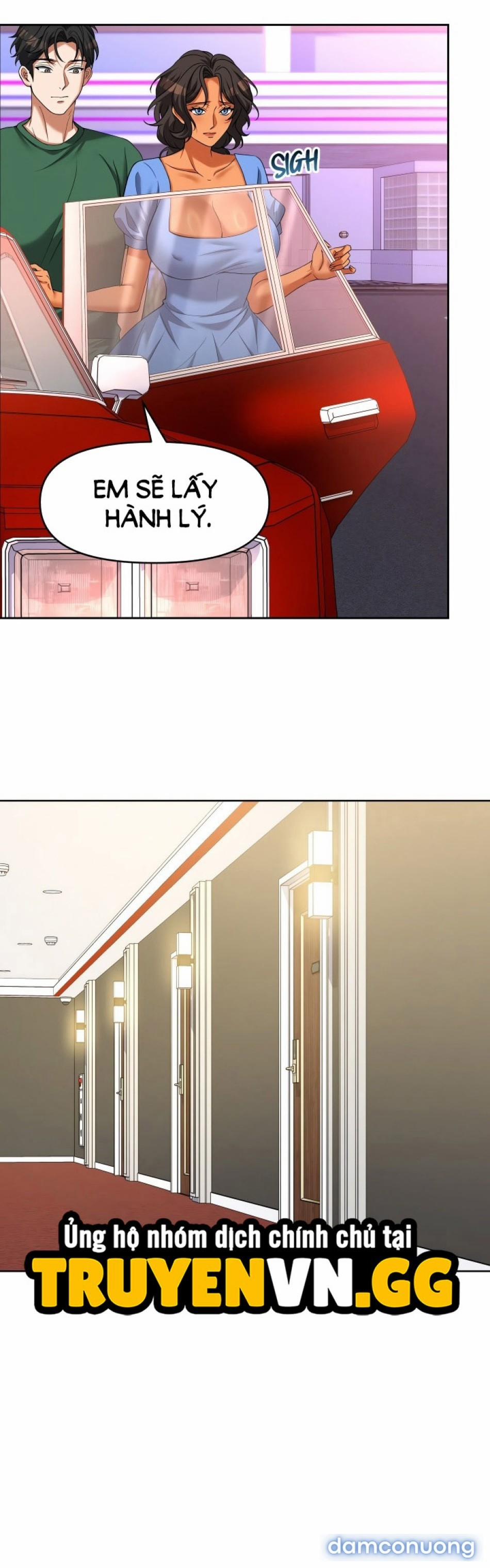 Chuyến Đi Cùng Mẹ Kế 5 trang 3