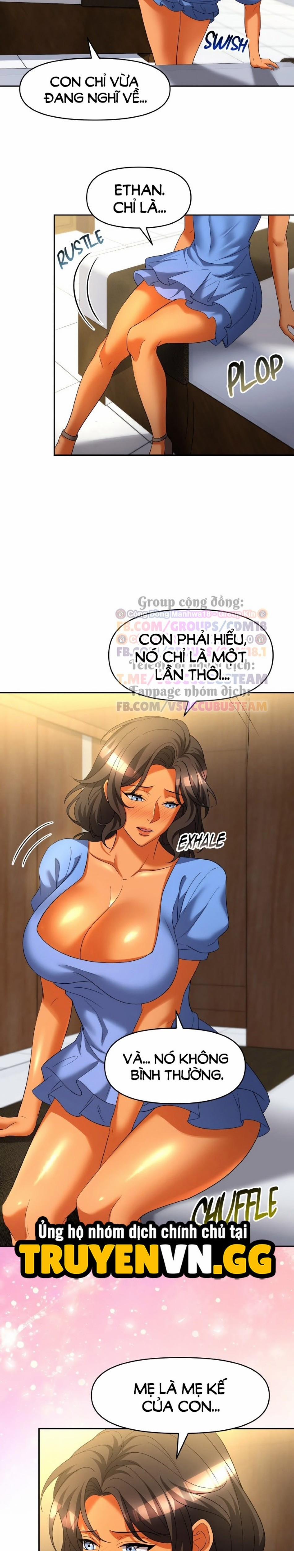 Chuyến Đi Cùng Mẹ Kế 5 trang 8