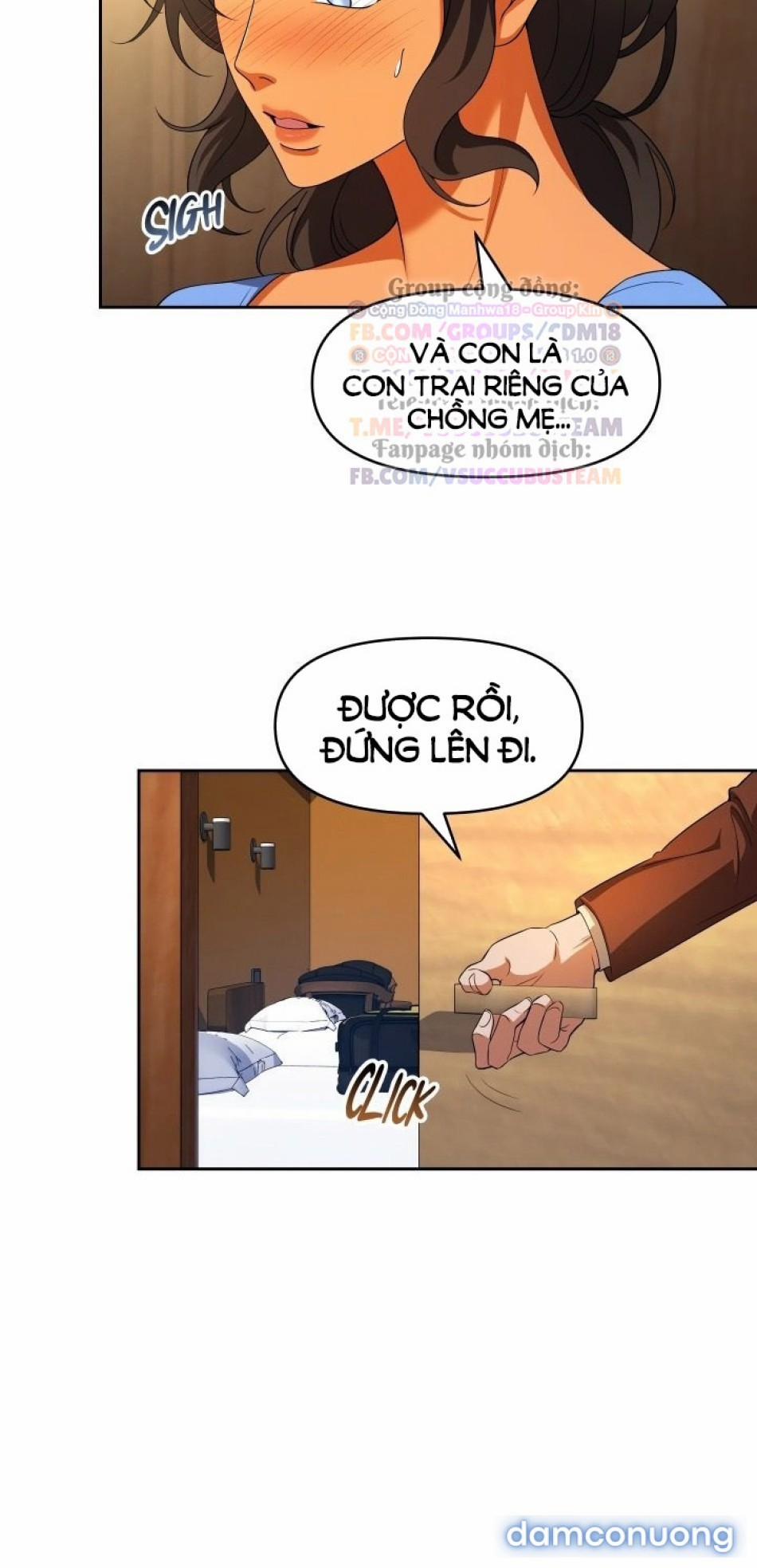 Chuyến Đi Cùng Mẹ Kế 5 trang 9