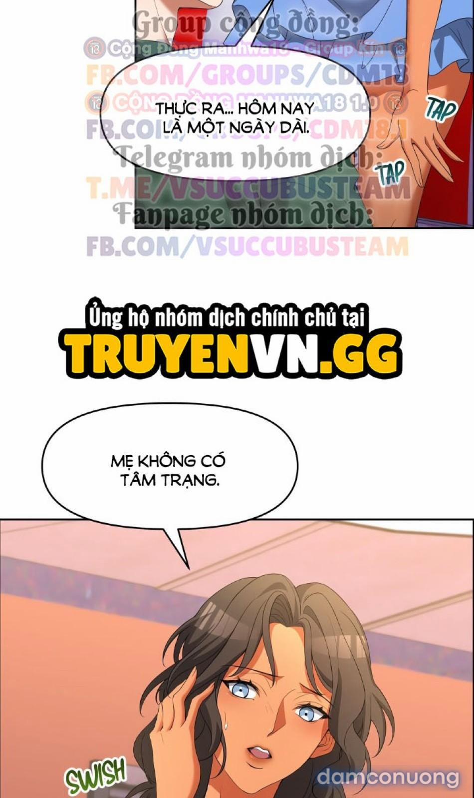 Chuyến Đi Cùng Mẹ Kế 6 trang 12