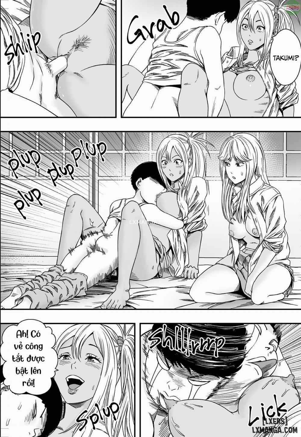 Chuyến Đi Dã Ngoại Với Mối Tình Đầu Của Tôi Oneshot trang 44