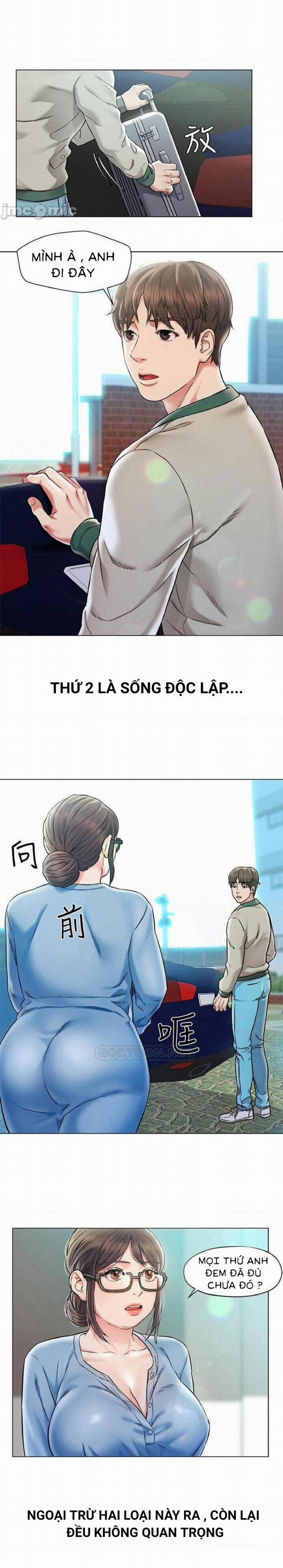 Chuyến Đi Ngoại Tình 1 trang 1