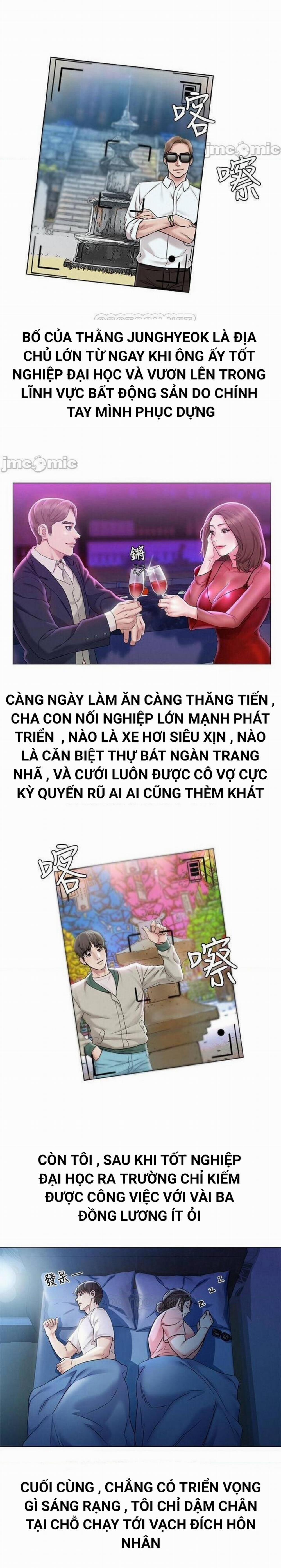 Chuyến Đi Ngoại Tình 1 trang 11