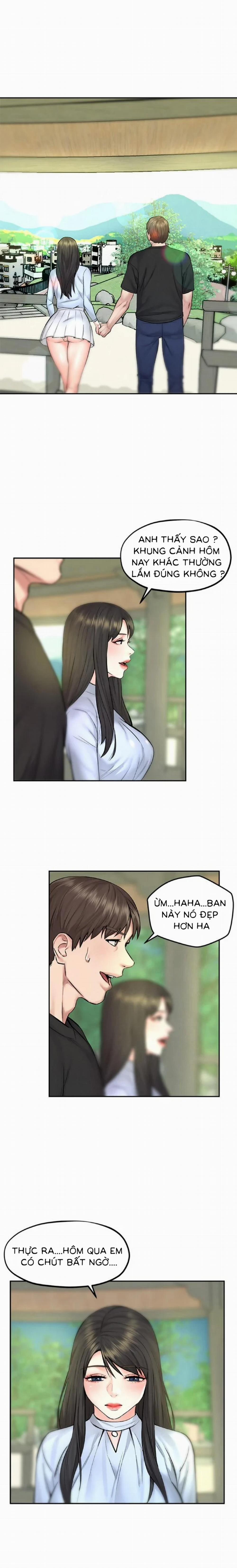 Chuyến Đi Ngoại Tình 10 trang 20