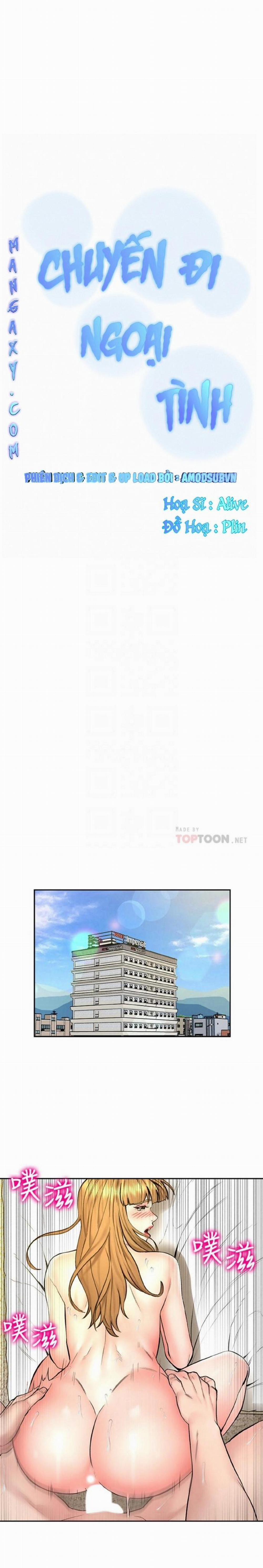 Chuyến Đi Ngoại Tình 10 trang 3