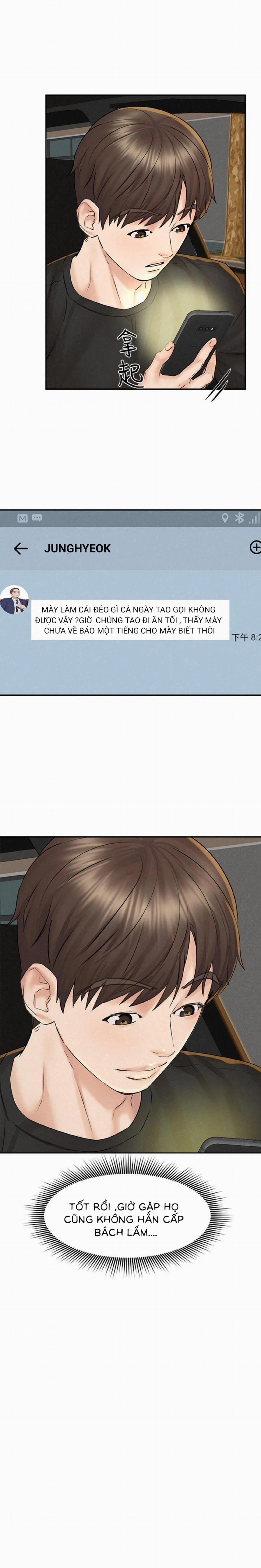 Chuyến Đi Ngoại Tình 12 trang 22