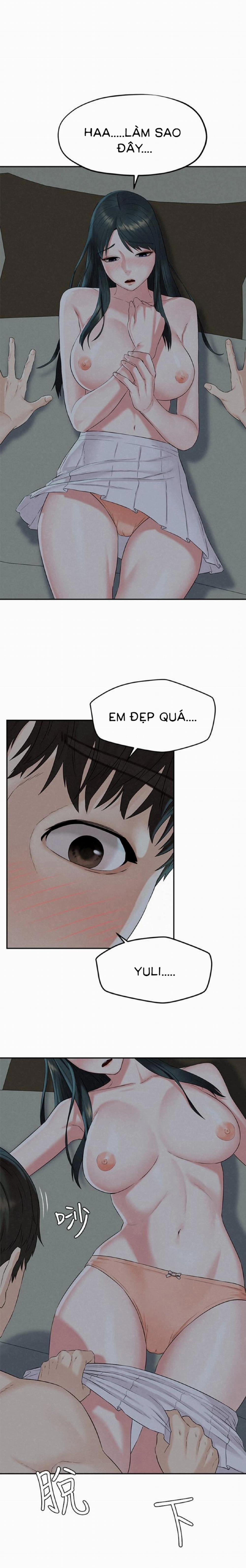 Chuyến Đi Ngoại Tình 13 trang 17