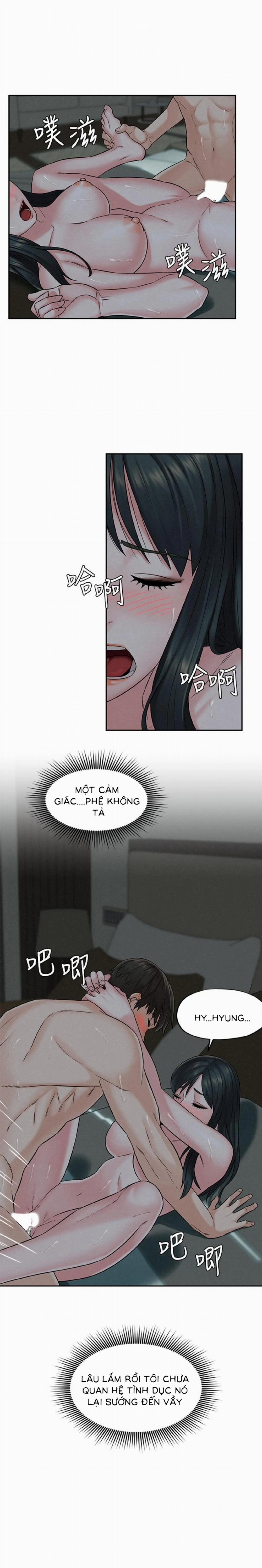 Chuyến Đi Ngoại Tình 14 trang 17