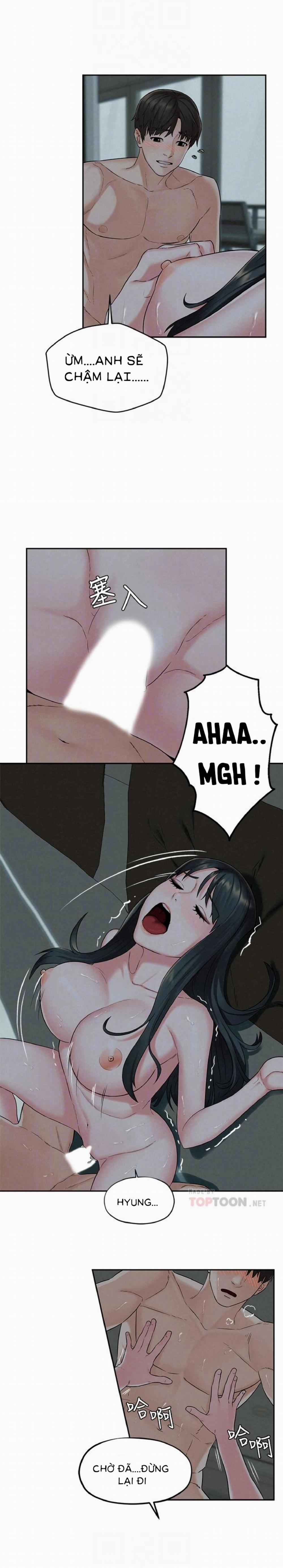 Chuyến Đi Ngoại Tình 14 trang 4