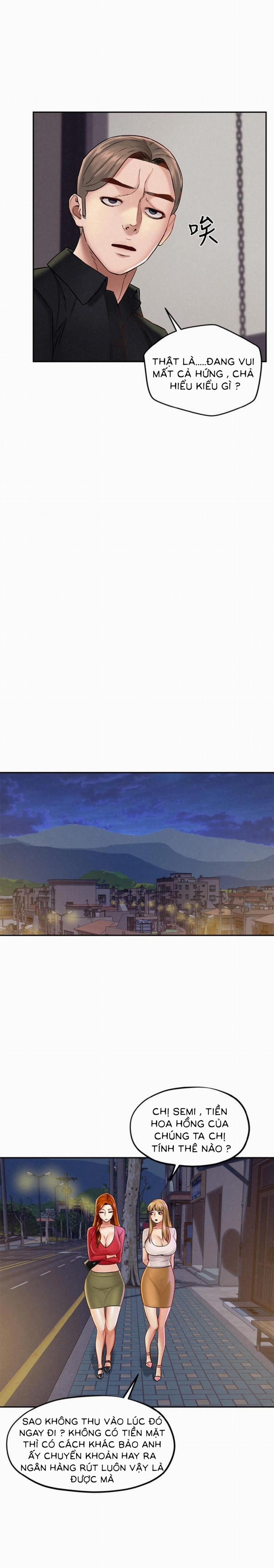 Chuyến Đi Ngoại Tình 15 trang 16