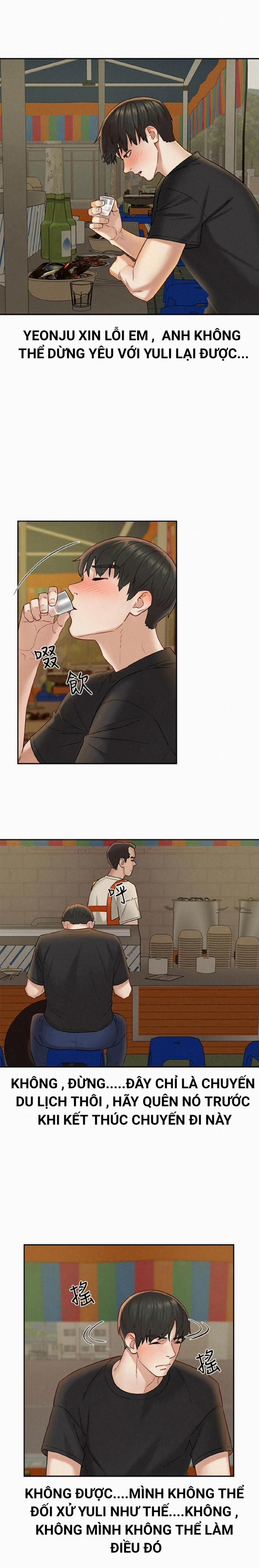 Chuyến Đi Ngoại Tình 15 trang 22